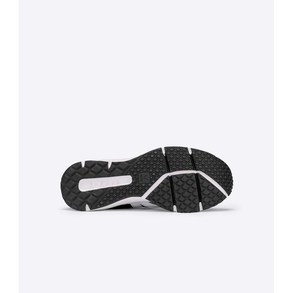 Veja CONDOR 2 ALVEOMESH Løpesko Dame Black/White | NO 398TCE